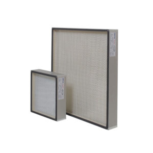 90mm Alüminyum Hepa Filtreler (MGH-A-90)